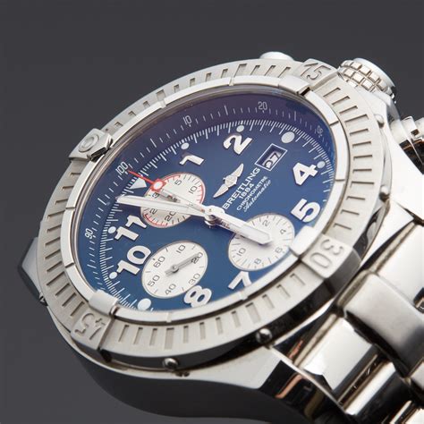 cheap breitling super avenger|used breitling super avenger for sale.